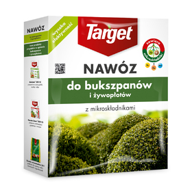 УДОБРЕНИЕ ДЛЯ САМШИТА И ЗЕЛЕНЫХ ИЗГОРОДЕЙ ГРАНУЛИРОВАННОЕ 1 KG 