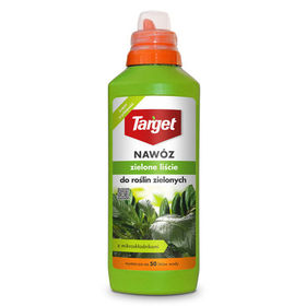 УДОБРЕНИЕ ЖИДКОЕ ДЛЯ РАСТЕНИЙ С ЗЕЛЕНЫМИ ЛИСТЬЯМИ С МИКРОЭЛЕМЕНТАМИ 1 L 